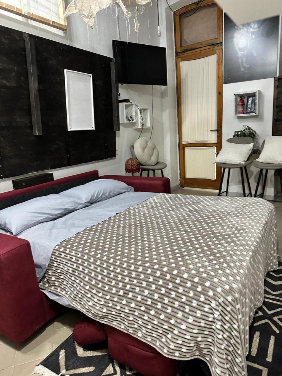 Art Studio Appartamento Castello Cagliari Bagian luar foto